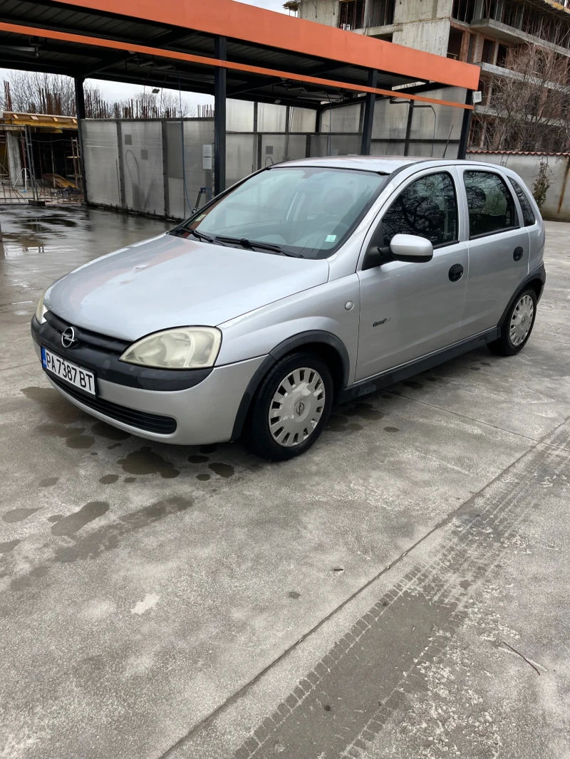 Opel Corsa, снимка 6 - Автомобили и джипове - 53580277
