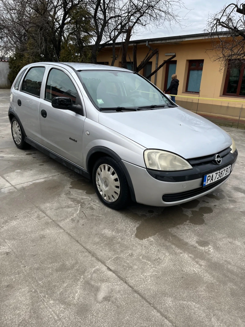 Opel Corsa, снимка 4 - Автомобили и джипове - 53580277