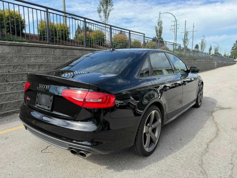 Audi S4 Progressiv plus /LED/ПОДГРЕВИ, снимка 4 - Автомобили и джипове - 53591120