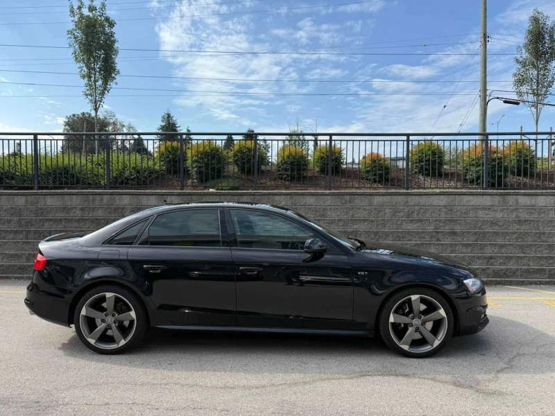 Audi S4 Progressiv plus /LED/ПОДГРЕВИ, снимка 3 - Автомобили и джипове - 53591120