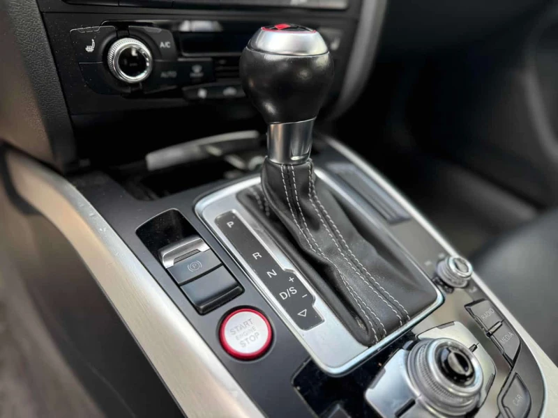 Audi S4 Progressiv plus /LED/ПОДГРЕВИ, снимка 12 - Автомобили и джипове - 53591120