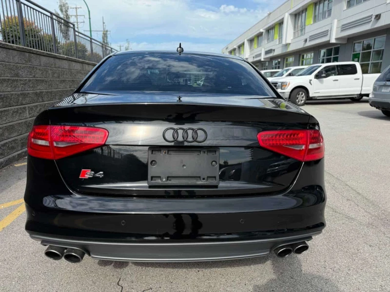 Audi S4 Progressiv plus /LED/ПОДГРЕВИ, снимка 6 - Автомобили и джипове - 53591120