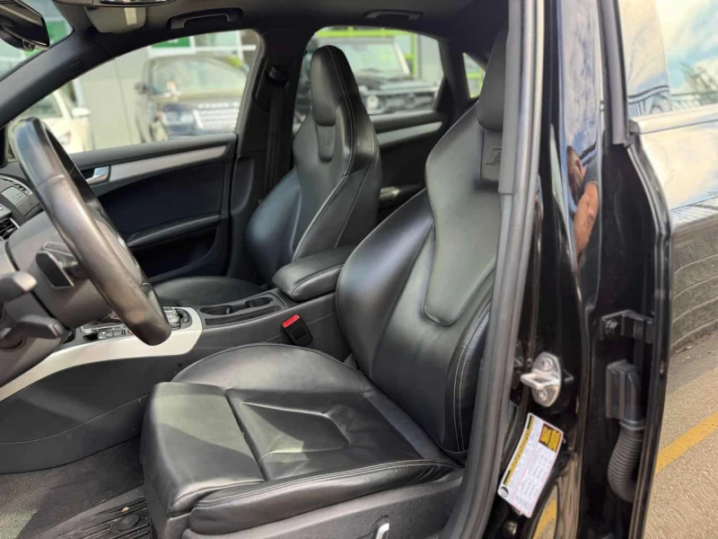 Audi S4 Progressiv plus /LED/ПОДГРЕВИ, снимка 10 - Автомобили и джипове - 53591120
