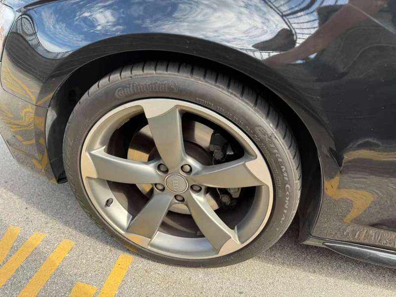 Audi S4 Progressiv plus /LED/ПОДГРЕВИ, снимка 7 - Автомобили и джипове - 53591120