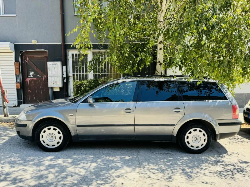 VW Passat - 3500 лв. - 51165001 1