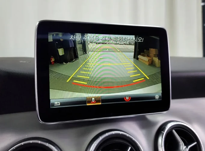 Mercedes-Benz CLA 250 4Matic | Mobile.bg   13