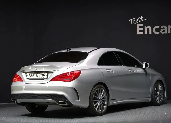 Mercedes-Benz CLA 250 4Matic - изображение 2