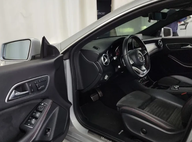 Mercedes-Benz CLA 250 4Matic - изображение 9