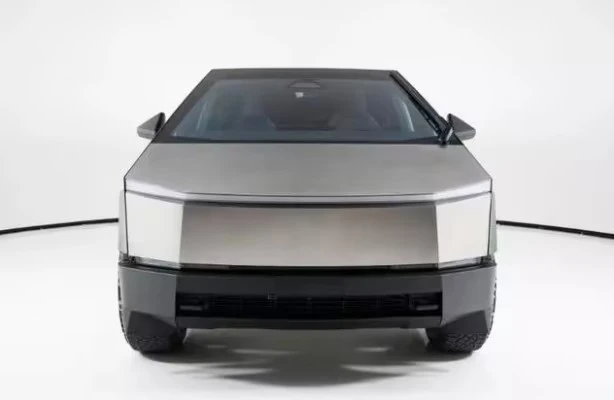 Tesla Cybertruck CYBERBEAST FOUNDATION | Mobile.bg — изображение 1