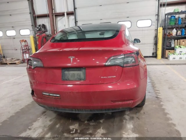 Tesla Model 3 LONG RANGE DUAL MOTOR AWD* LANE ASSIST* BLIND SPOT, снимка 7 - Автомобили и джипове - 53245429