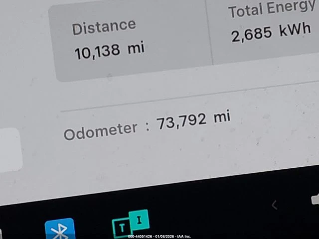 Tesla Model 3 LONG RANGE DUAL MOTOR AWD* LANE ASSIST* BLIND SPOT, снимка 15 - Автомобили и джипове - 53245429