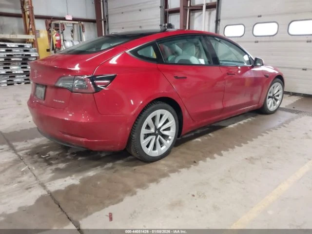 Tesla Model 3 LONG RANGE DUAL MOTOR AWD* LANE ASSIST* BLIND SPOT, снимка 8 - Автомобили и джипове - 53245429