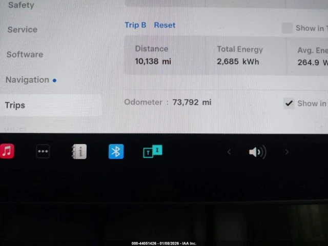 Tesla Model 3 LONG RANGE DUAL MOTOR AWD* LANE ASSIST* BLIND SPOT, снимка 11 - Автомобили и джипове - 53245429