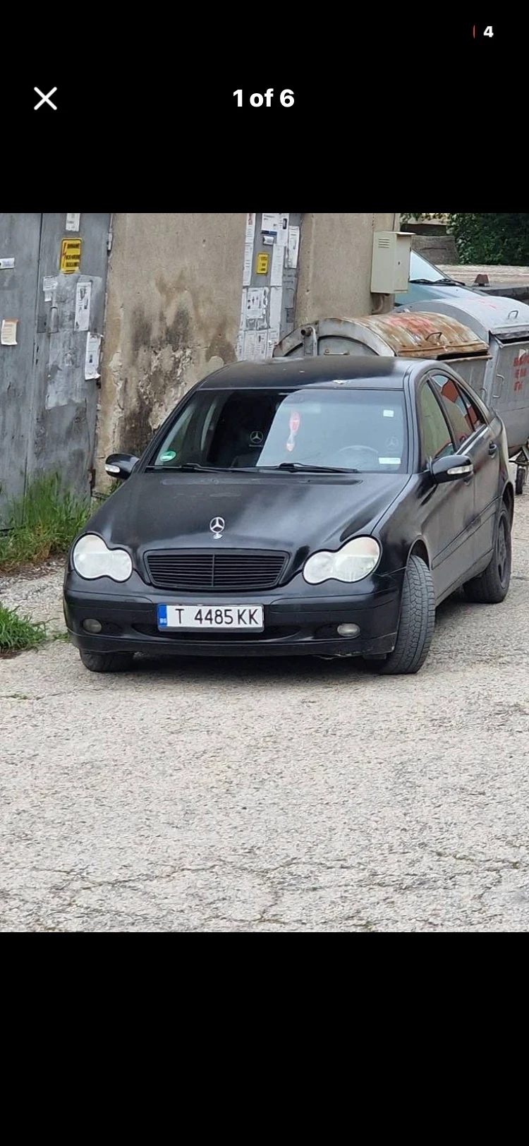 Mercedes-Benz 180, снимка 4 - Автомобили и джипове - 55548663