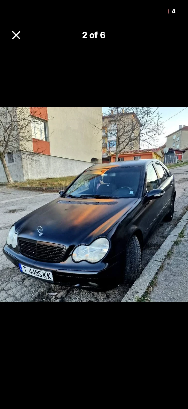 Mercedes-Benz 180, снимка 3 - Автомобили и джипове - 55548663