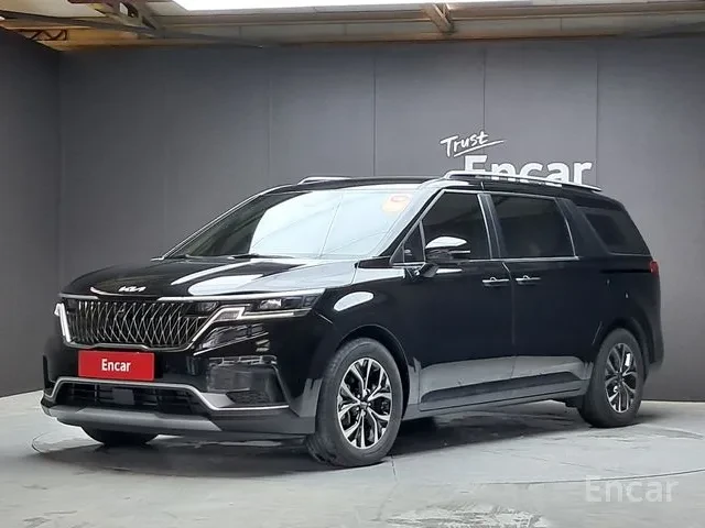 Kia Carnival 9-seater prestige