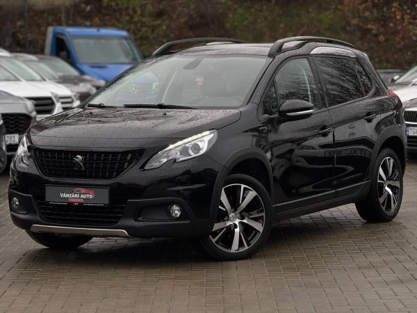 Peugeot 2008 На части 1.2 бензин автоматик