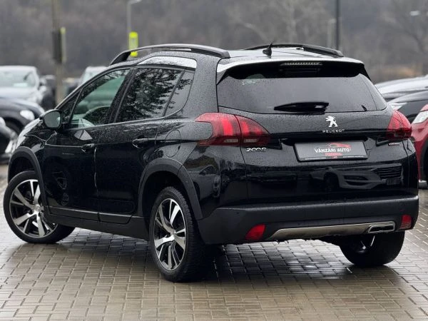 Peugeot 2008 На части 1.2 бензин автоматик, снимка 8 - Автомобили и джипове - 56114830