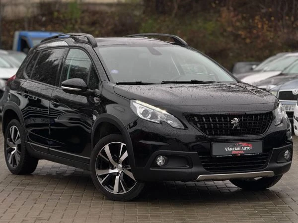 Peugeot 2008 На части 1.2 бензин автоматик, снимка 7 - Автомобили и джипове - 56114830