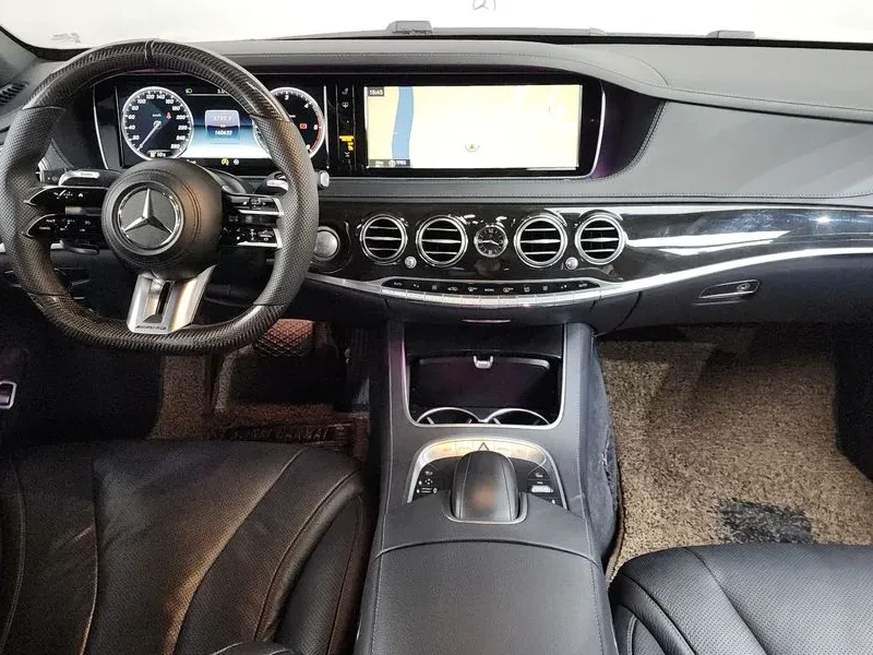 Mercedes-Benz S 350 Bluetec | Mobile.bg � ����������� 7