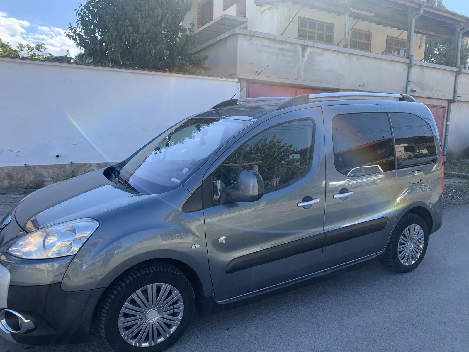 Peugeot Partner Tepee, снимка 1