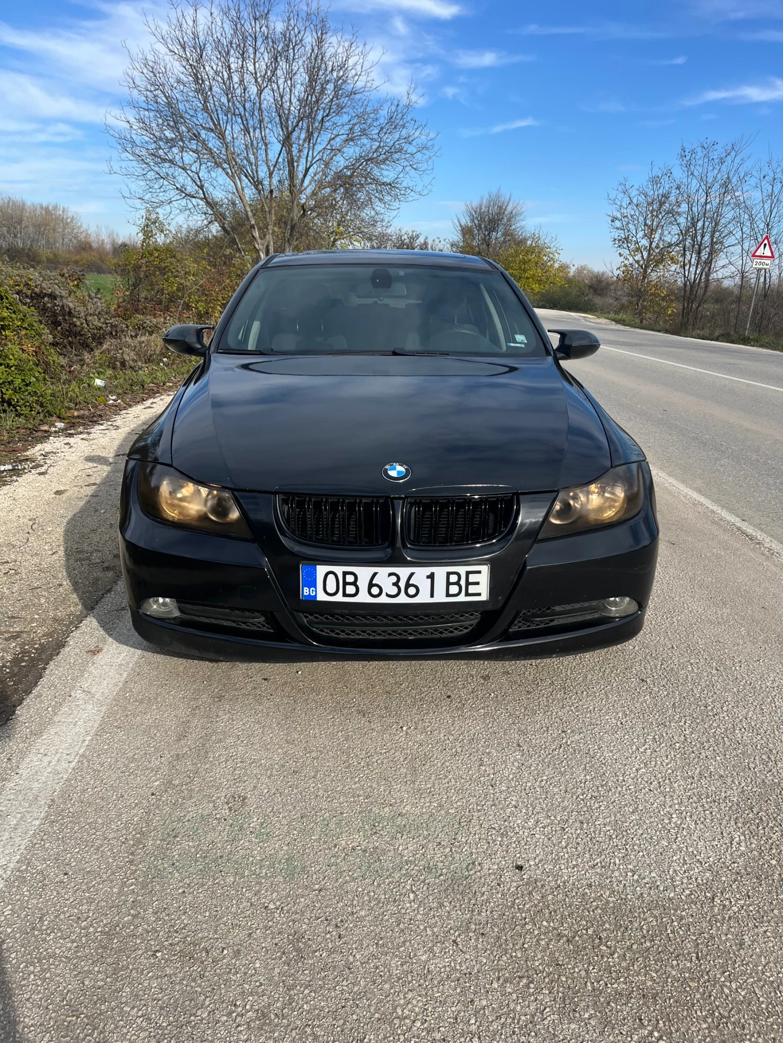 BMW 320 163кс., снимка 1
