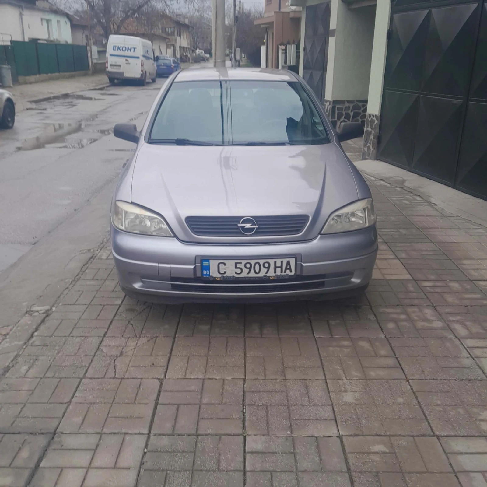 Opel Astra, снимка 1