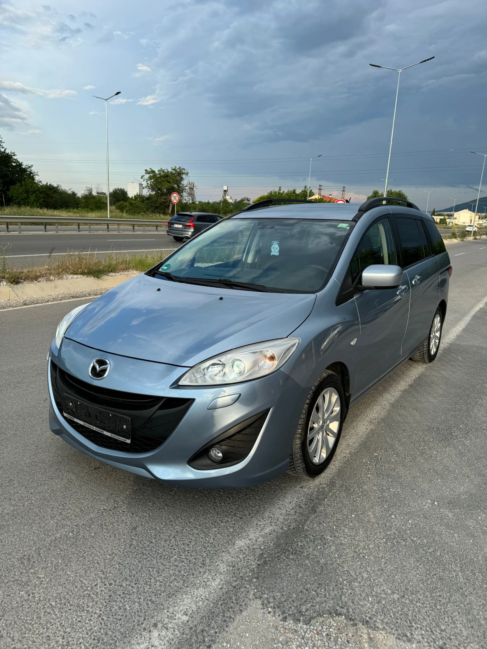 Mazda 5 2.0 - [1] 