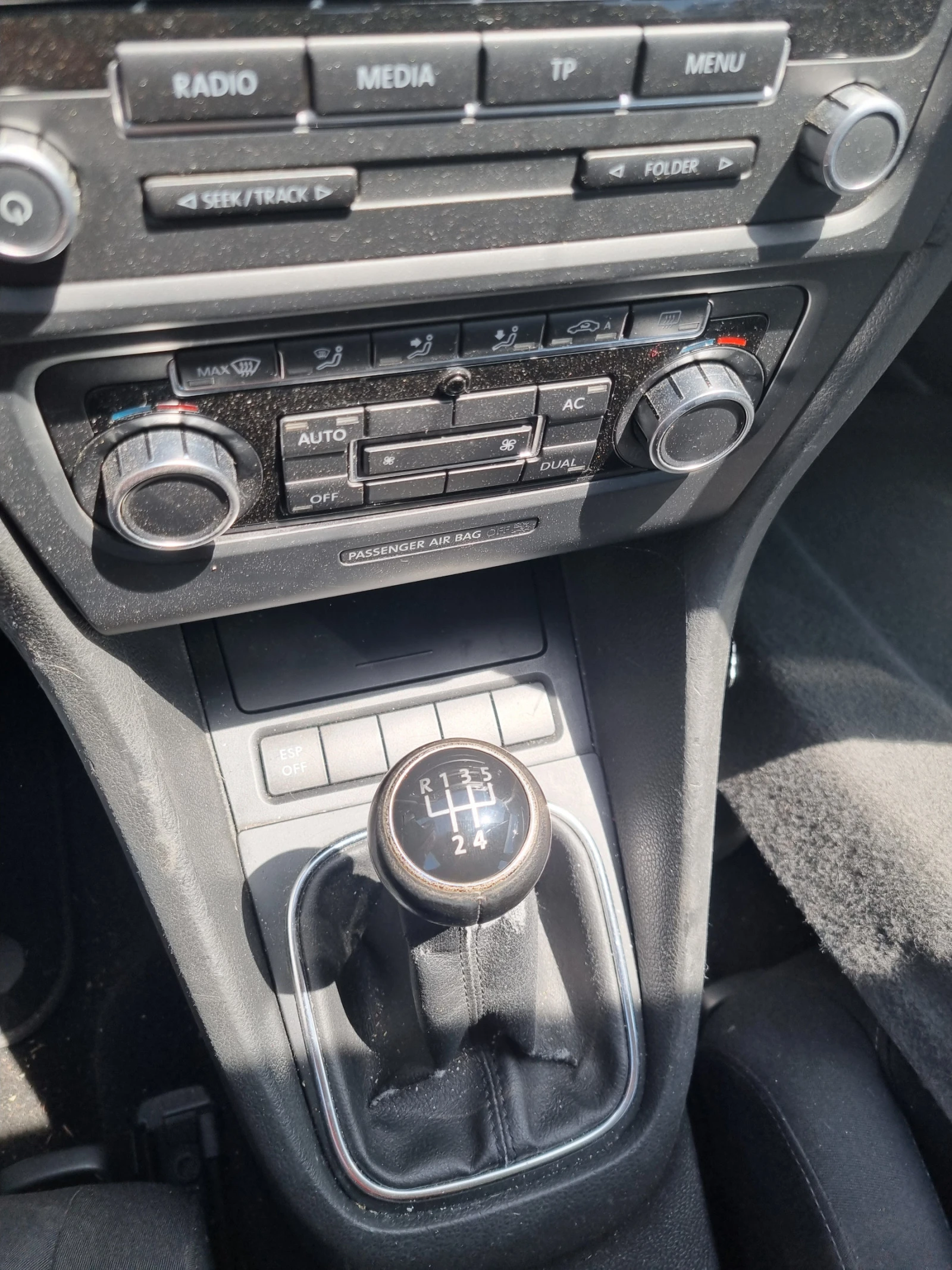 VW Golf 2.0dizel-110ks-2010god-На Части!!! - изображение 10