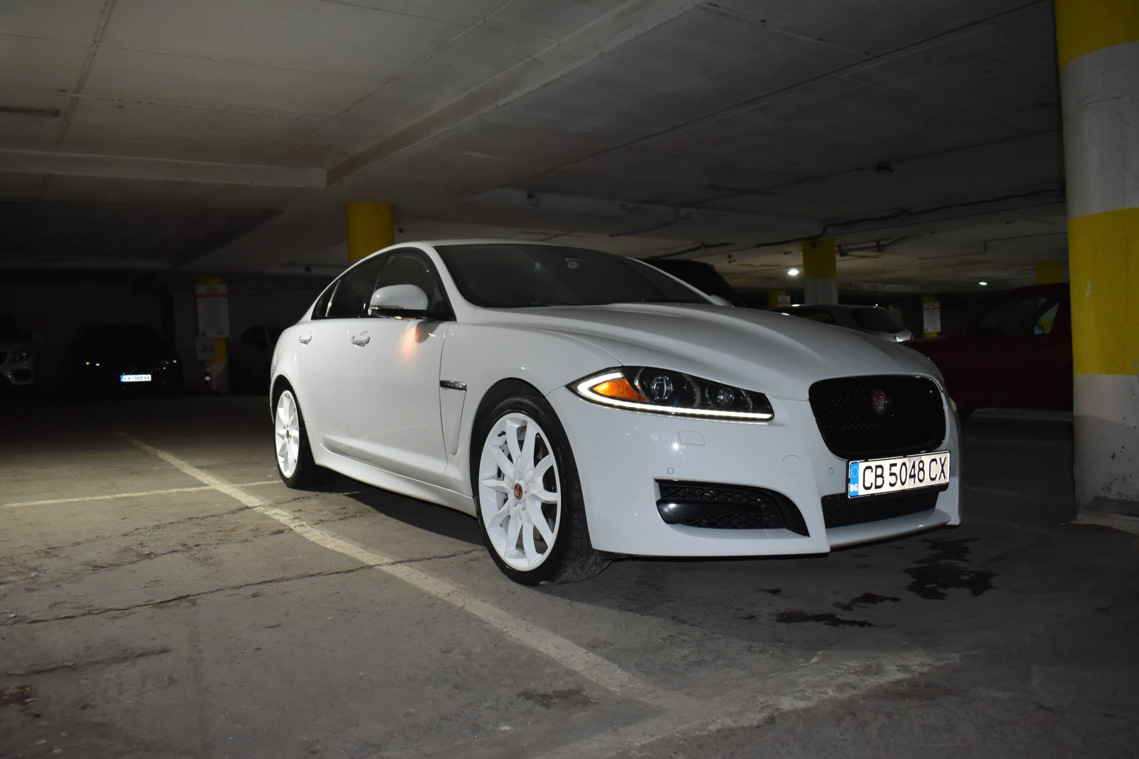 Jaguar Xf AWD SPORT - изображение 5