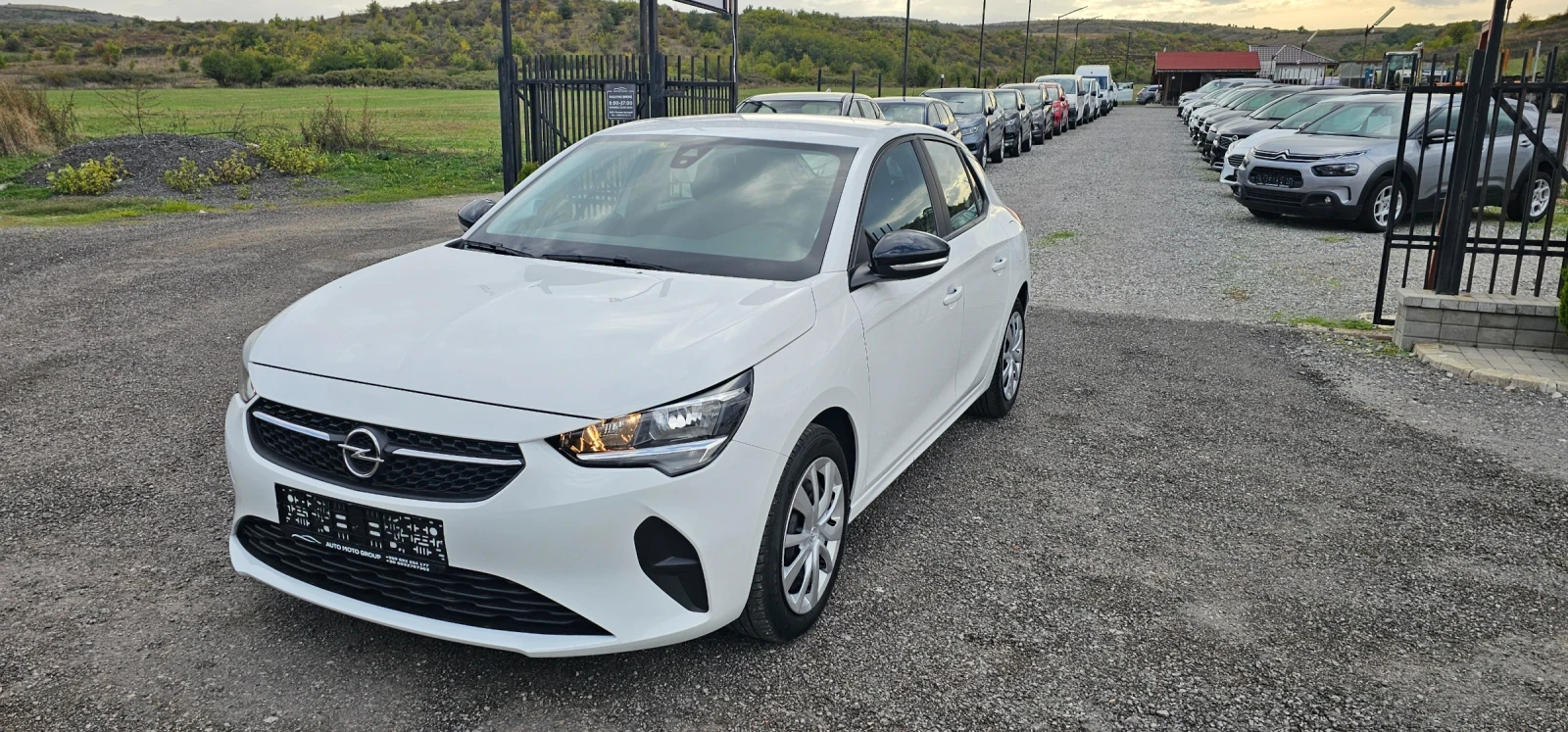 Opel Corsa 1.5 Cdti-Edition-102 hp - изображение 3