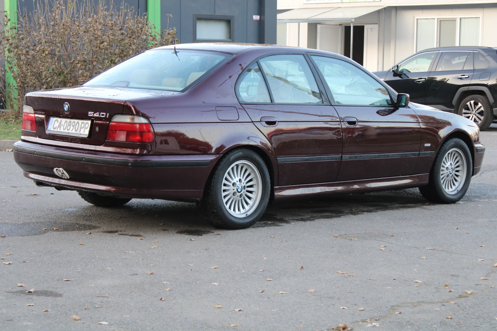 BMW 540 540/V8/286KC - изображение 6