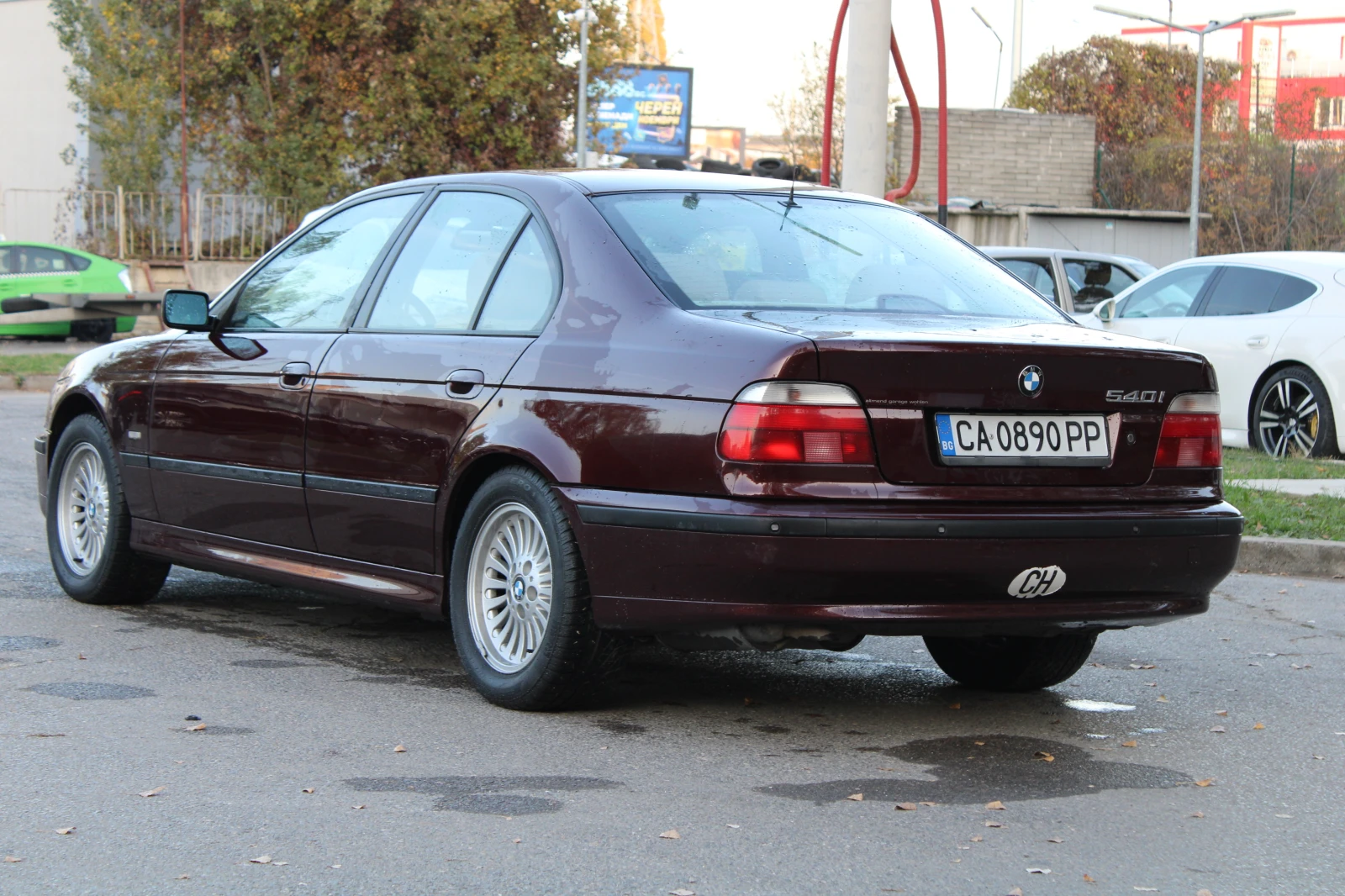 BMW 540 540/V8/286KC - изображение 3