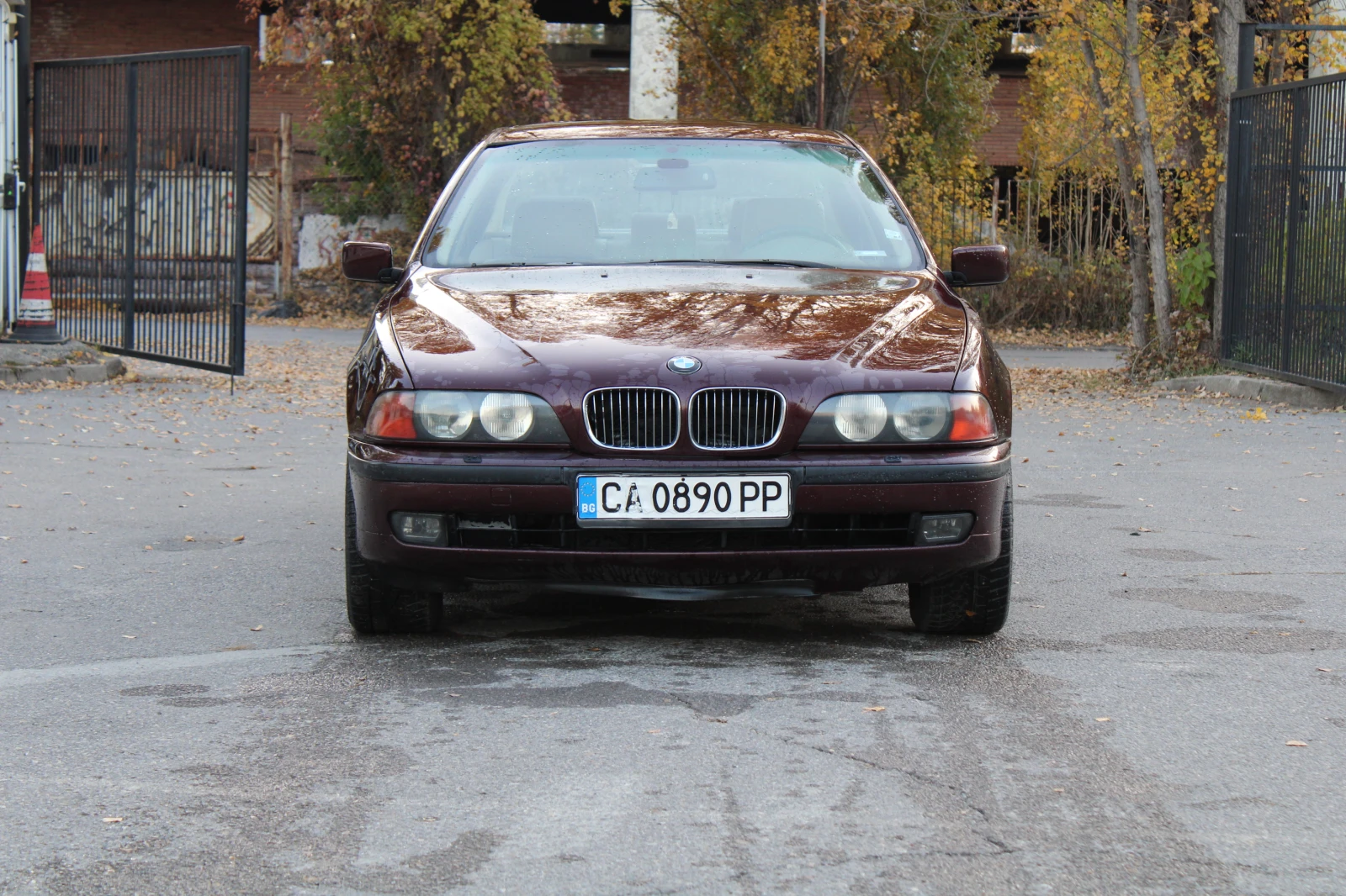 BMW 540 540/V8/286KC - изображение 5