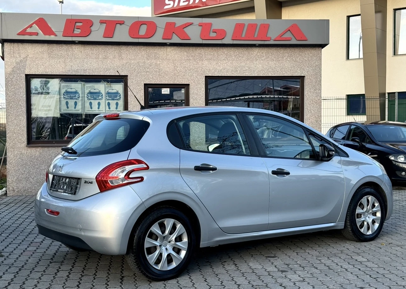 Peugeot 208 1.0i / Euro 5B - изображение 4