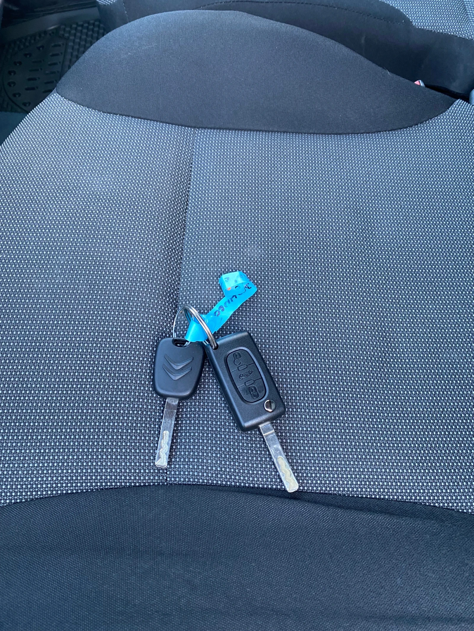 Citroen Berlingo 1.6 HDI-99кн | Mobile.bg — изображение 16