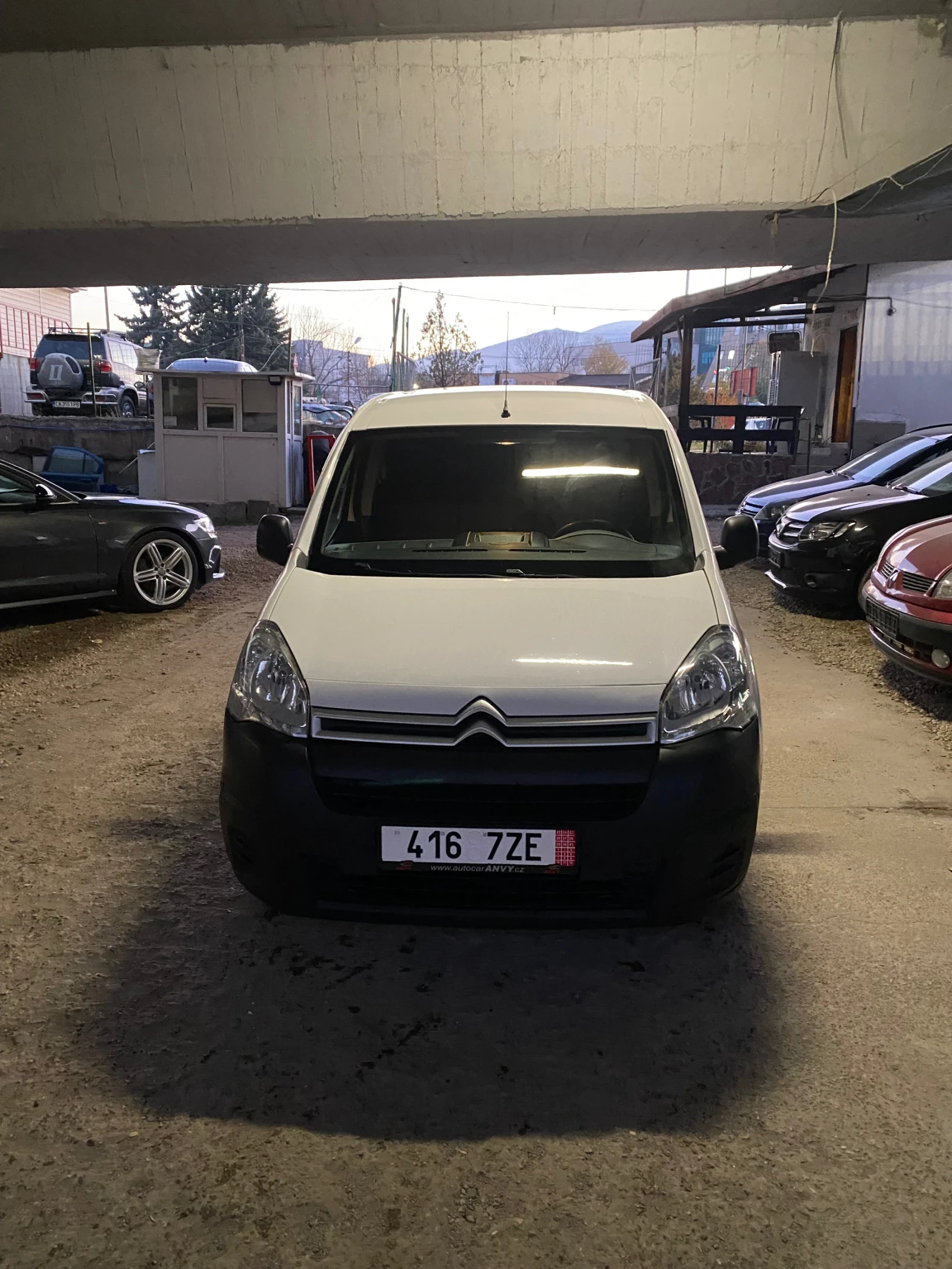 Citroen Berlingo 1.6 HDI-99кн | Mobile.bg — изображение 1
