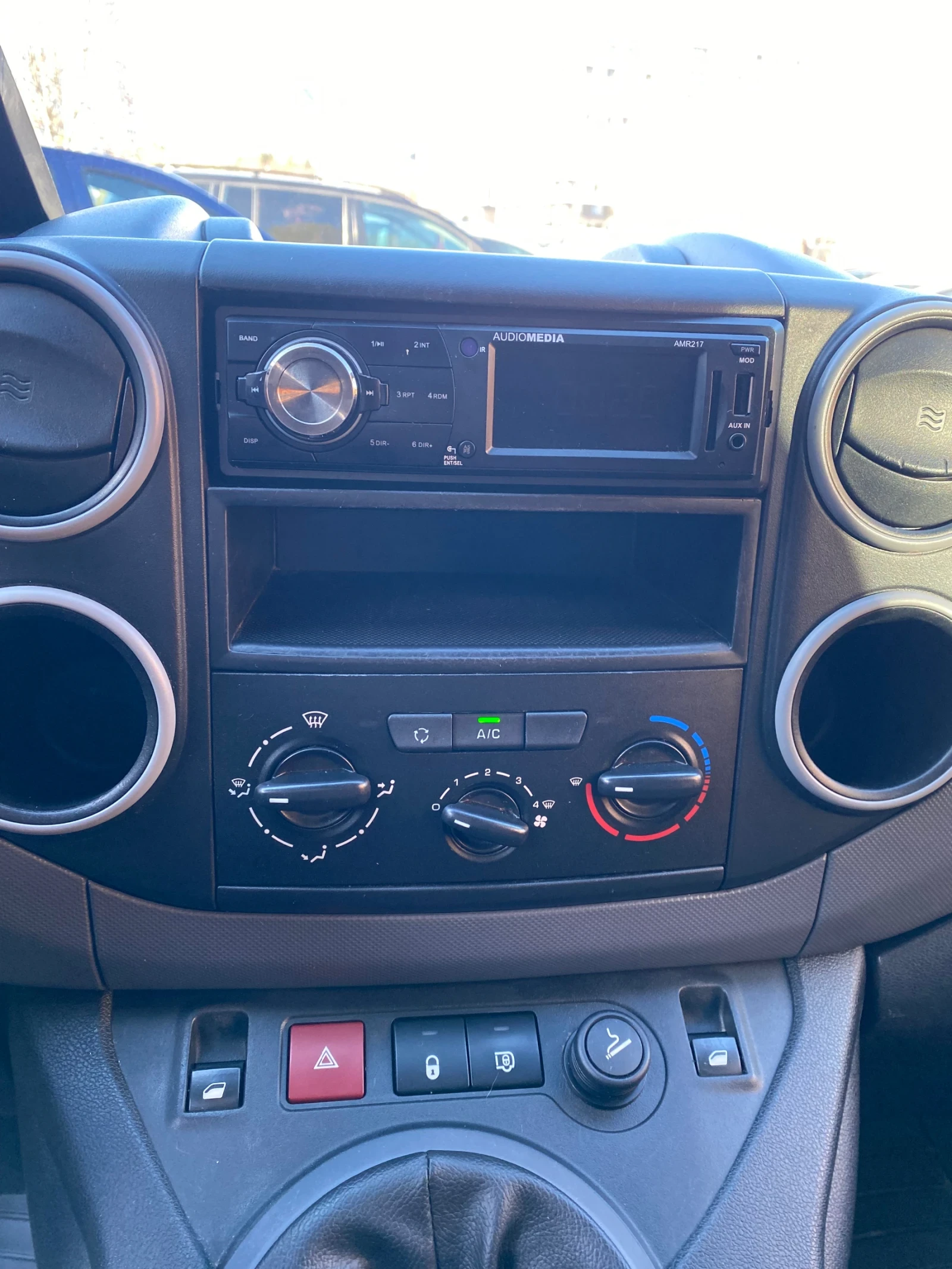Citroen Berlingo 1.6 HDI-99кн | Mobile.bg — изображение 14