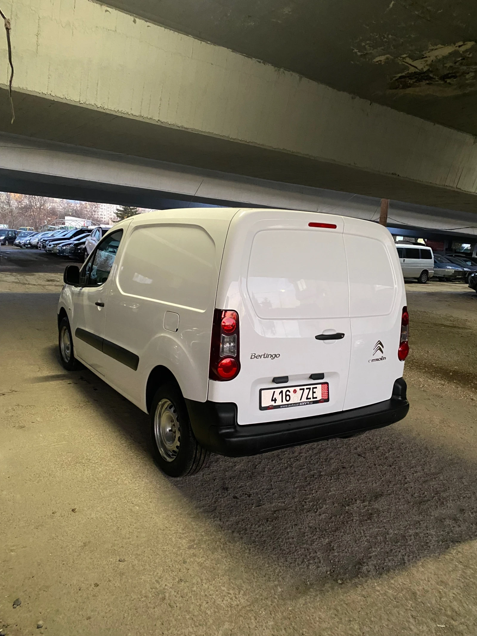 Citroen Berlingo 1.6 HDI-99кн - изображение 3