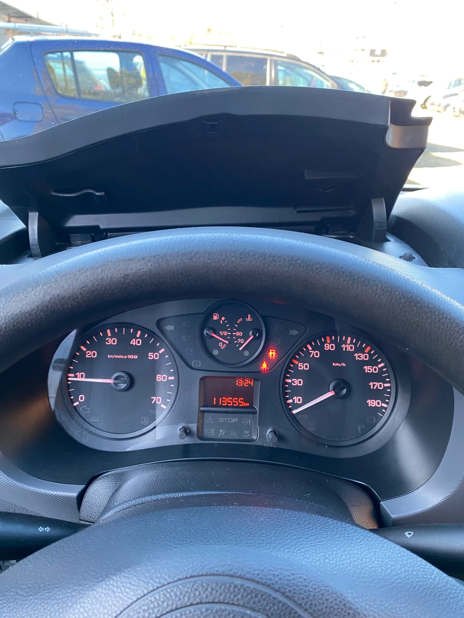 Citroen Berlingo 1.6 HDI-99кн | Mobile.bg — изображение 13