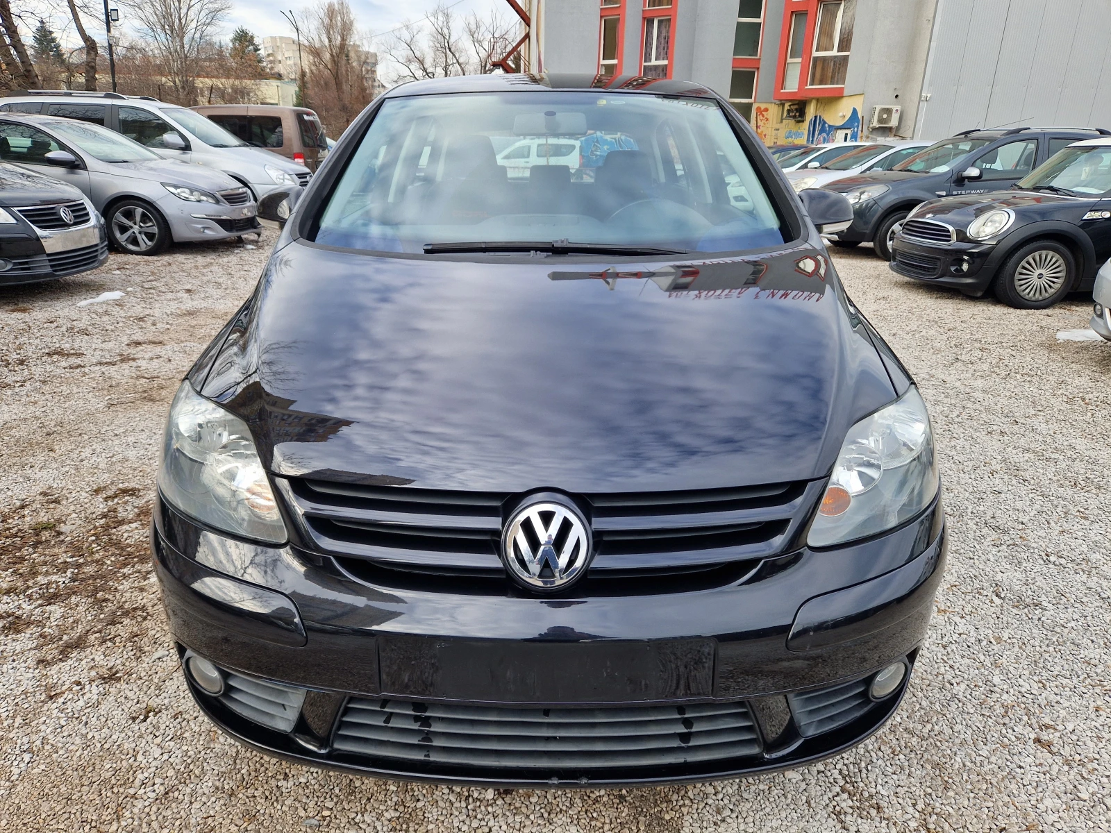 VW Golf Plus 1.9TDI/GOAL - изображение 2