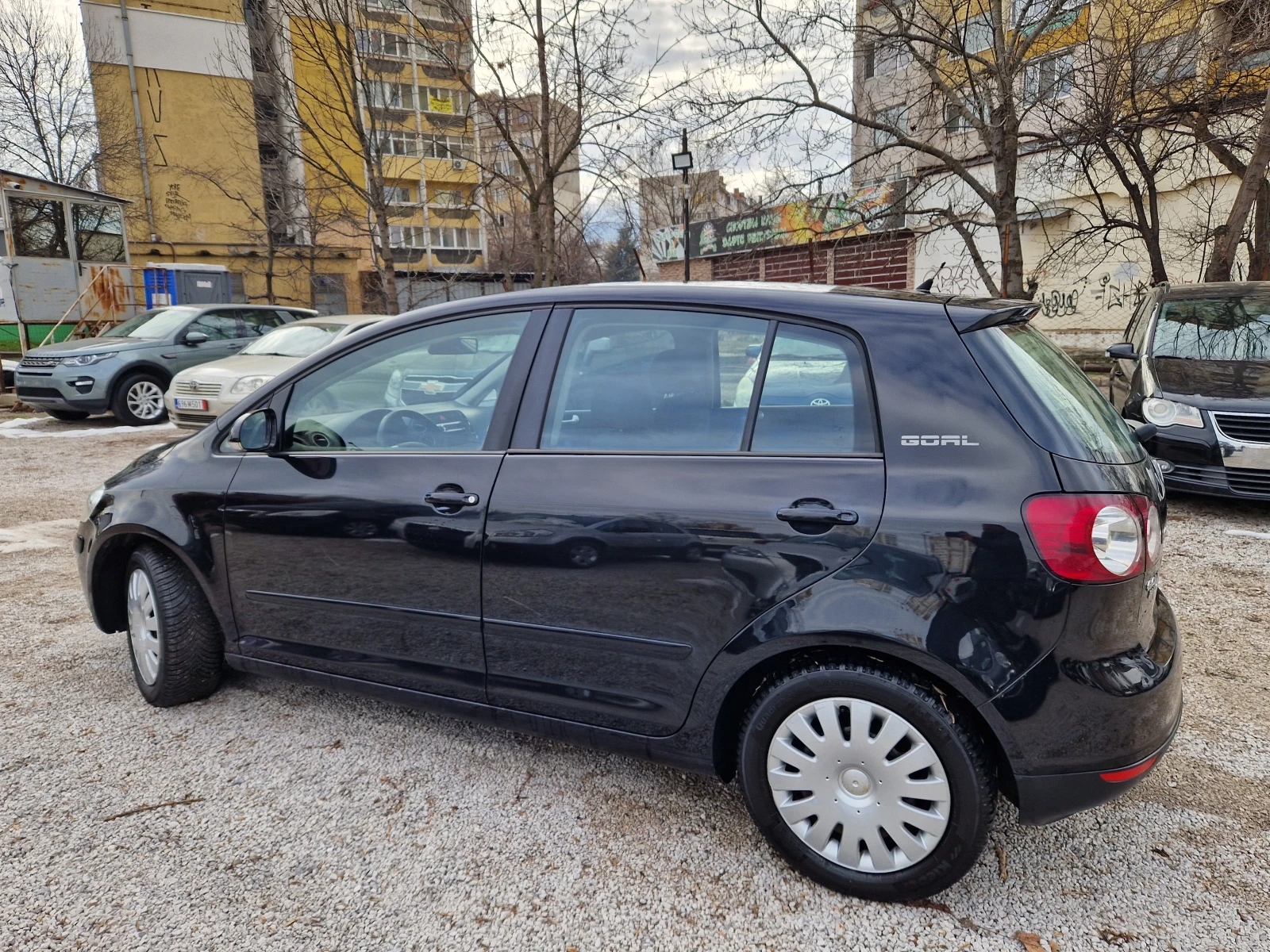 VW Golf Plus 1.9TDI/GOAL - изображение 8