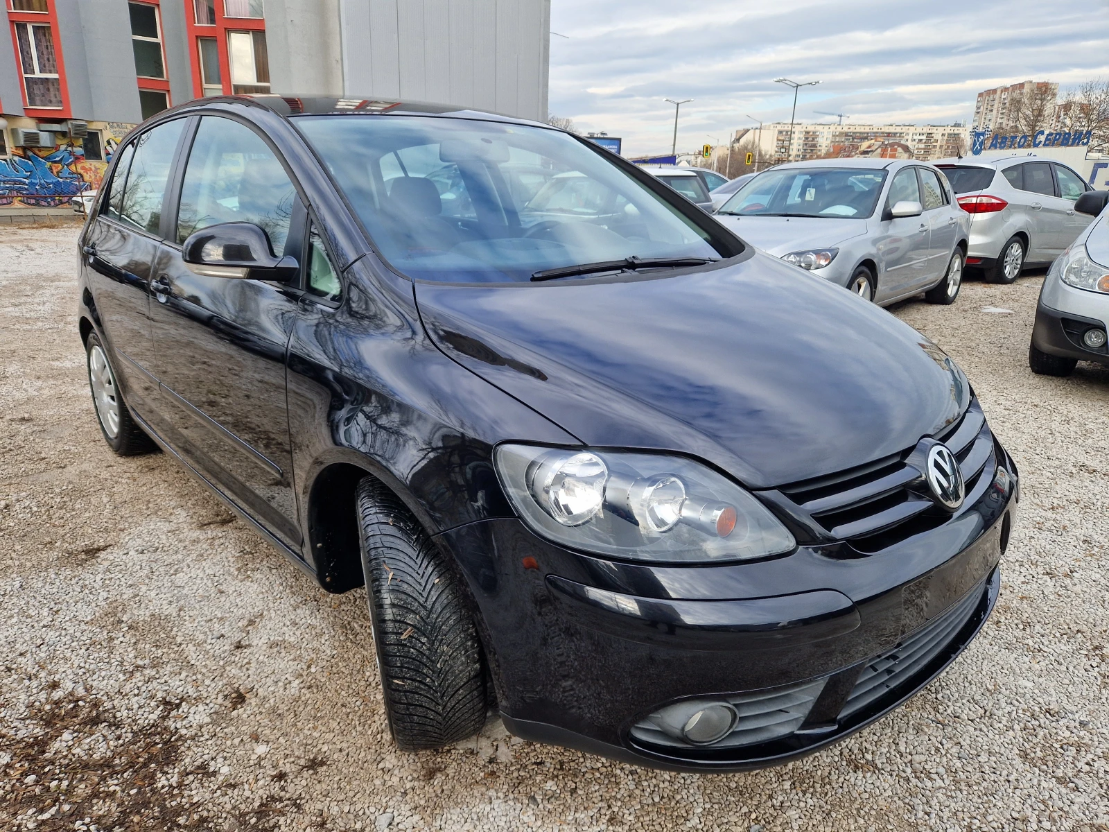 VW Golf Plus 1.9TDI/GOAL - изображение 3