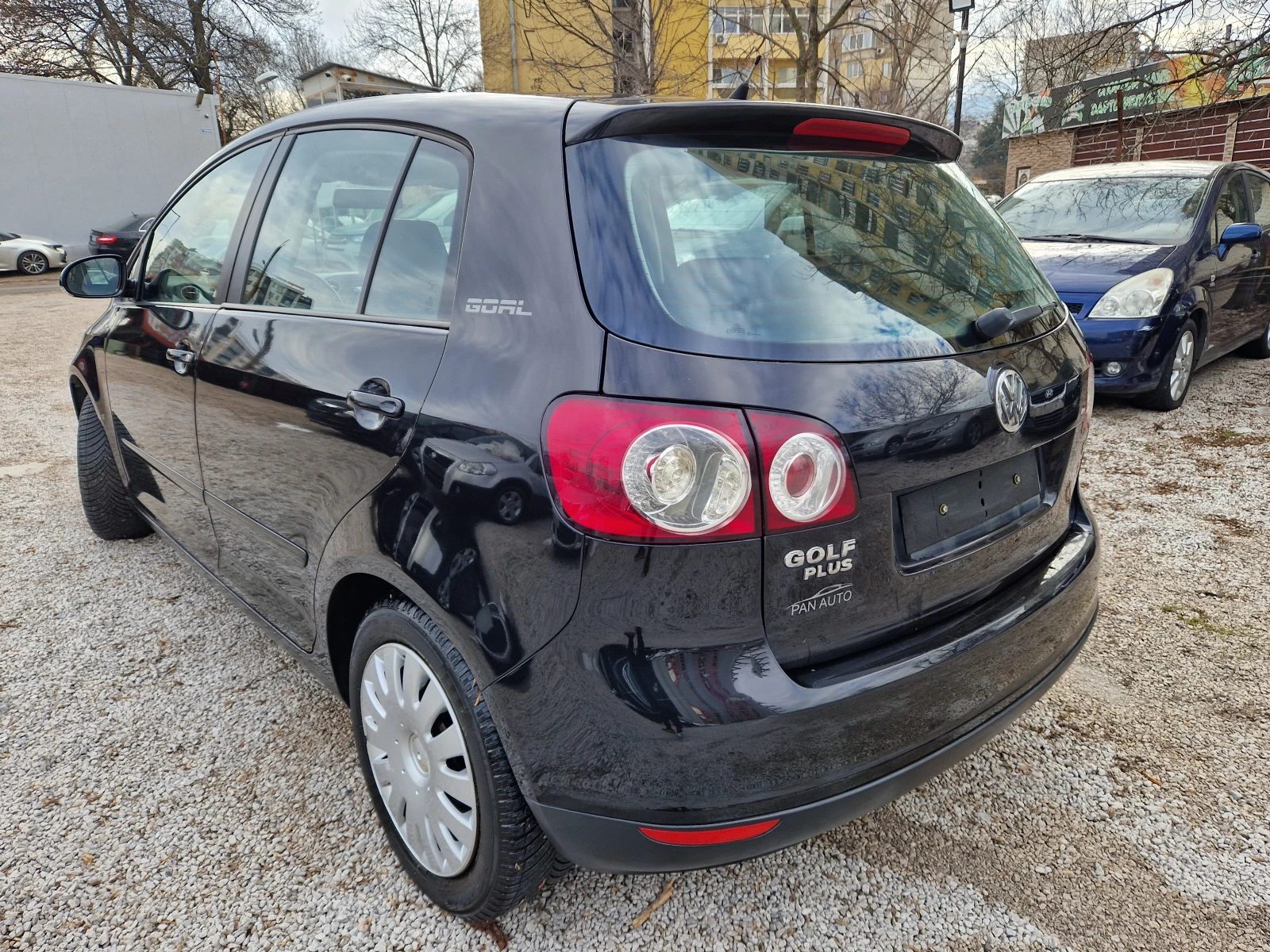 VW Golf Plus 1.9TDI/GOAL - изображение 7