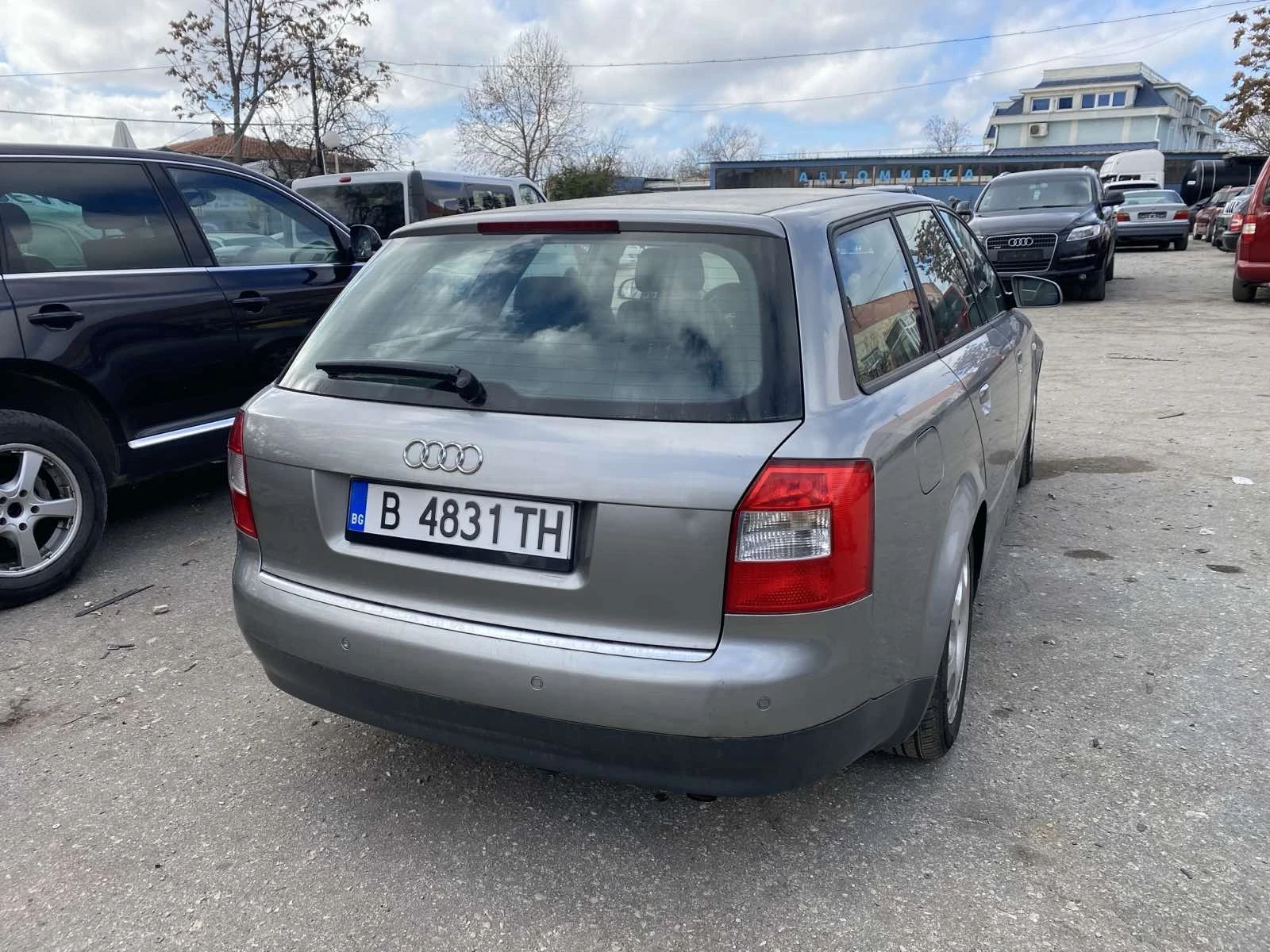 Audi A4 2.5 - изображение 3