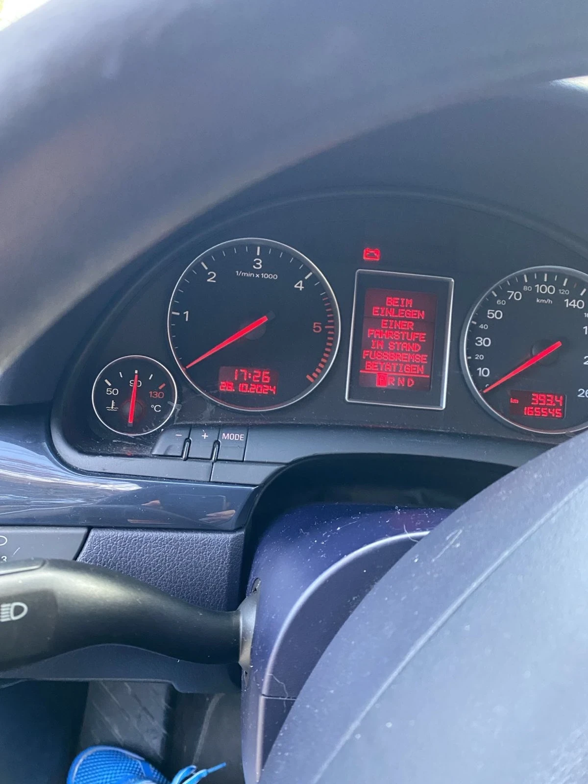 Audi A4 2.5 - изображение 7