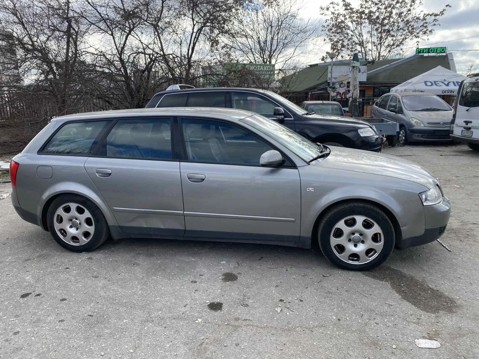 Audi A4 2.5 - изображение 2