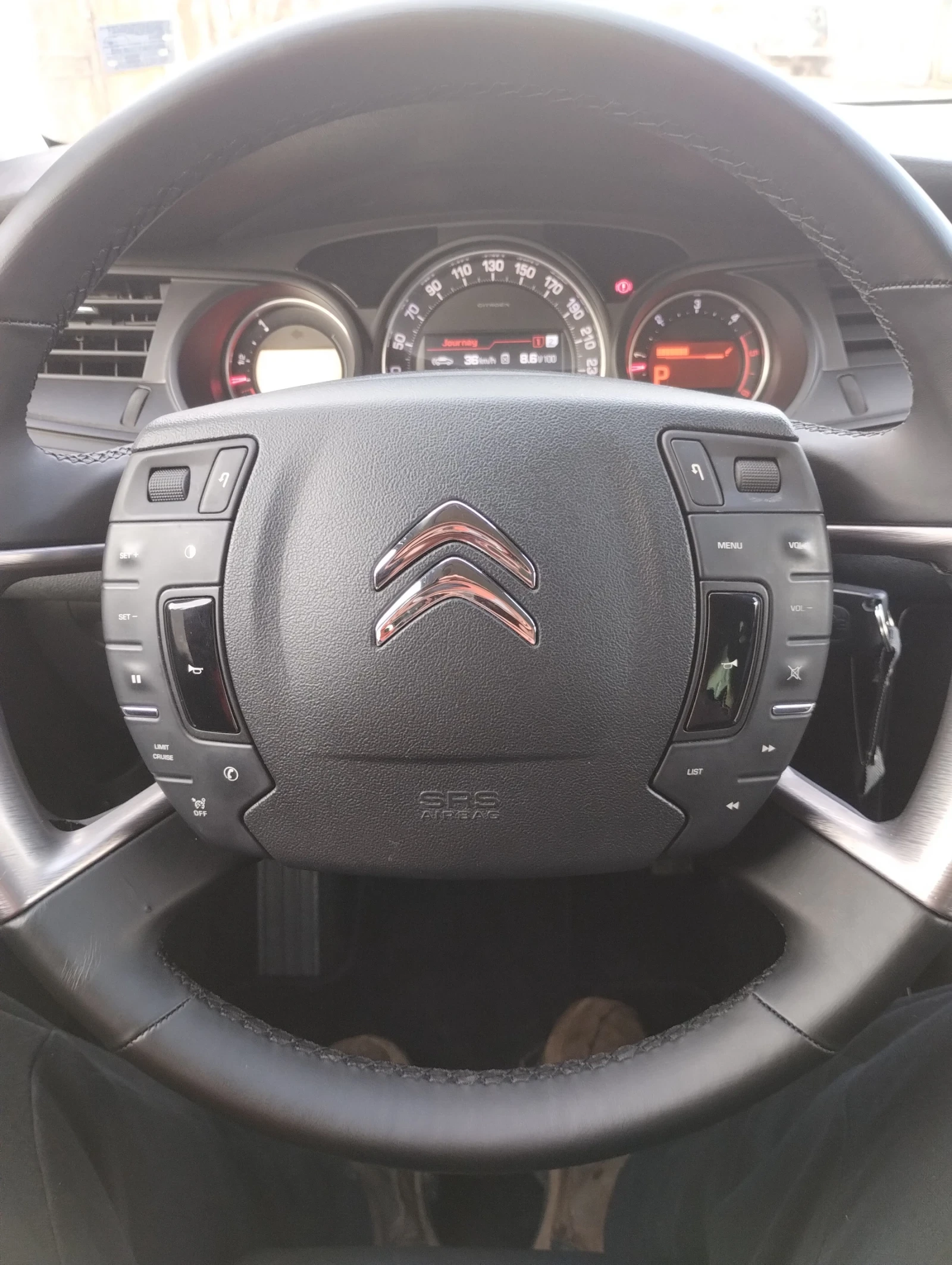 Citroen C5 3.0 hdi | Mobile.bg   13