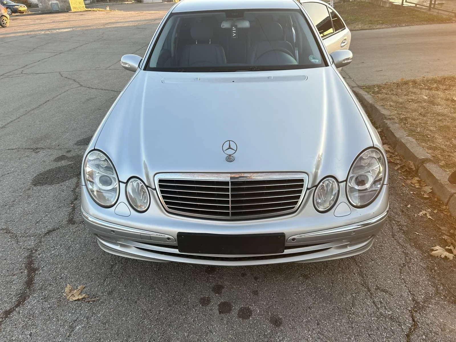 Mercedes-Benz E 220 E220 | Mobile.bg — изображение 1