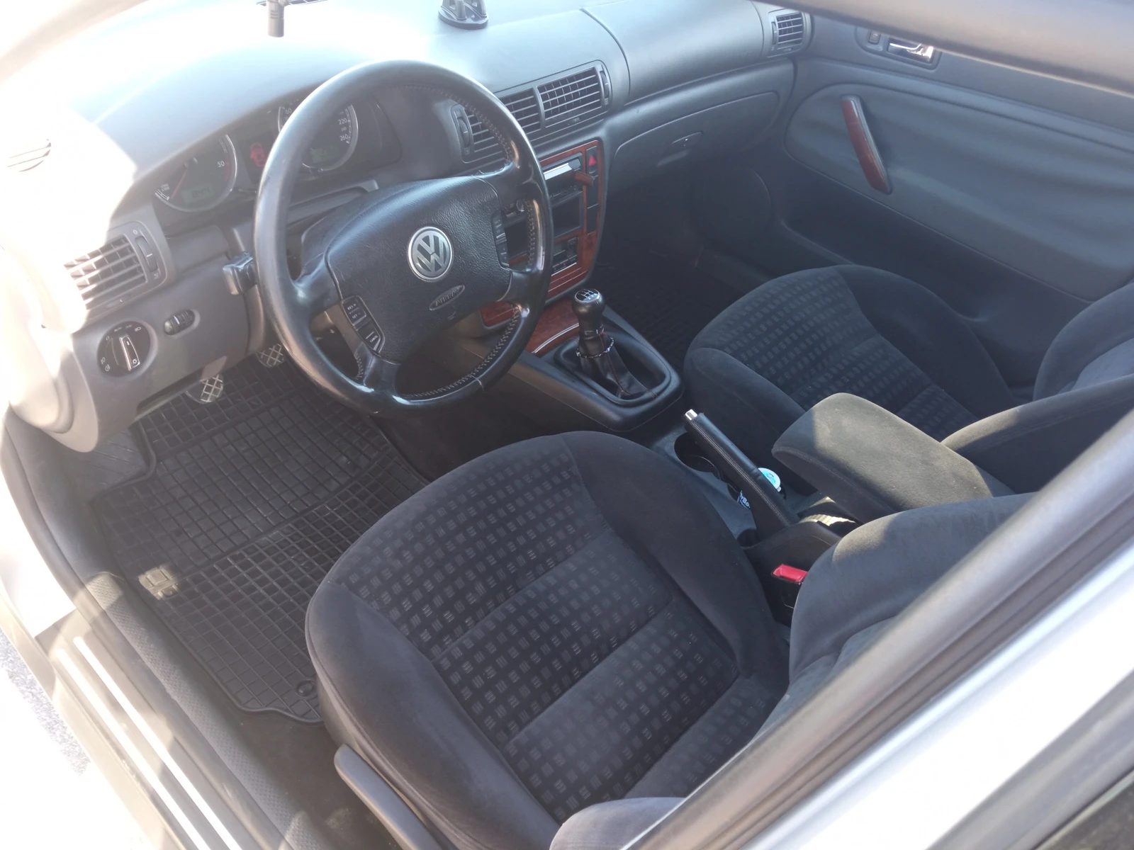 VW Passat 1.9 TDI - изображение 5